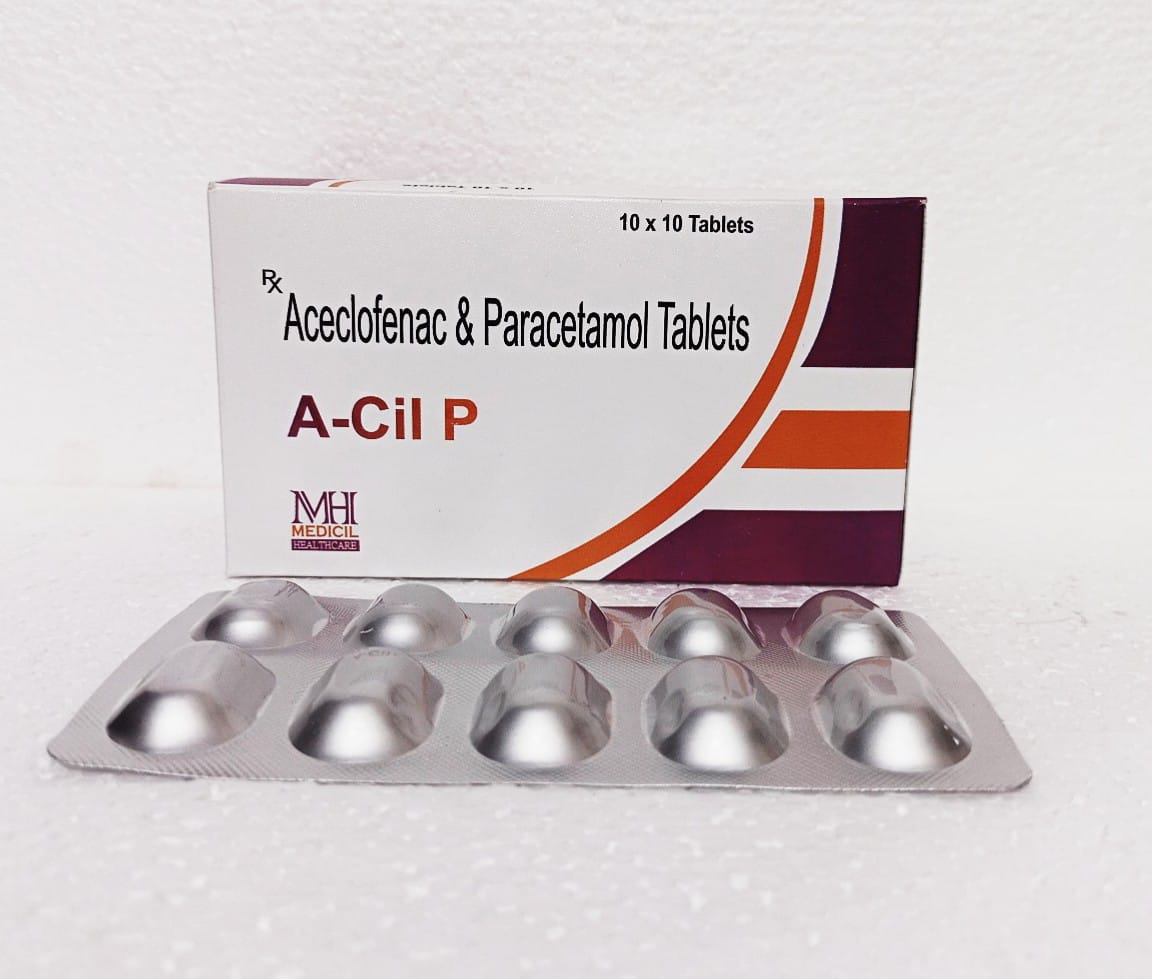 A-CIL-P Tablets